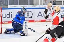 Eishockey, Herren, DEL, Saison 2026-2027, Spieltag 2, ERC Ingolstadt - Nürnberg Ice Tigers, 20.09.2026