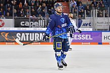 ERC Ingolstadt vs Iserlohn Roosters, DEL, Deutsche Eishockey Liga, Spieltag 41, 31.01.2020