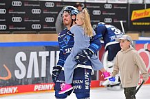 Eishockey, Herren, DEL, Saison 2021-2022, Spieltag 2, ERC Ingolstadt - Schwenninger Wild Wings, 12.09.2021