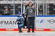 Eishockey, Herren, DEL, Saison 2023-2024, Spieltag 36, ERC Ingolstadt - Kölner Haie, 07.01.2024