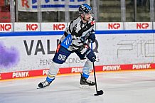Eishockey, Herren, DEL, Saison 2024-2025, Spieltag 16, Nürnberg Ice Tigers - ERC Ingolstadt, 15.11.2024