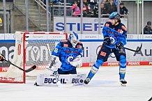 Eishockey, Herren, DEL, Saison 2025-2026, Spiel 37, ERC Ingolstadt - Löwen Frankfurt, 06.01.2026