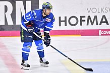 ERC Ingolstadt vs Duesseldorfer EG, Eishockey, DEL, Deutsche Eishockey Liga, Spieltag 22, 19.11.2017