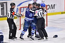 ERC Ingolstadt vs Adler Mannheim, DEL, Deutsche Eishockey Liga, Spieltag 46, 15.02.2019