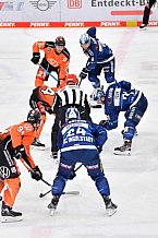 Eishockey, Herren, DEL, Saison 2021-2022, Spieltag 12, ERC Ingolstadt - Grizzlys Wolfsburg, 15.10.2021