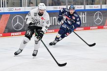 Eishockey, Herren, DEL, Saison 2024-2025, Spieltag 19, ERC Ingolstadt - Grizzlys Wolfsburg, 24.11.2024