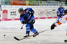 ERC Ingolstadt  - Grizzlys Wolfsburg, Eishockey, DEL, Deutsche Eishockey Liga, Spieltag 38, 03.01.2018