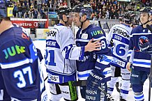 ERC Ingolstadt vs Straubing Tigers, DEL, Deutsche Eishockey Liga, Spieltag 52, 03.03.2019