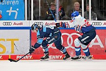 Eishockey, Herren, DEL, Saison 2022-2023, Spieltag 21, ERC Ingolstadt - Adler Mannheim, 18.11.2022