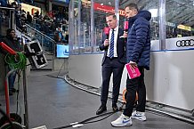 Eishockey, Herren, DEL, Saison 2024-2025, Spieltag 25, ERC Ingolstadt - Pinguins Bremerhaven, 12.12.2024