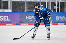 Eishockey, Herren, U20 DNL, Saison 2025-2026, ERC Ingolstadt - Jungadler Mannheim, 24.01.2026