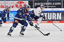 Eishockey, Herren, DEL, Saison 2021-2022, Spieltag 24, ERC Ingolstadt - EHC Red Bull München, 30.11.2021