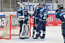Eishockey, Herren, DEL, Saison 2022-2023, Spieltag 35, ERC Ingolstadt - Eisbären Berlin, 26.12.2022