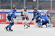 Eishockey, Frauen, DFEL, Playoffs, Finale, Spiel 1, Saison 2023-2024, ERC Ingolstadt - ECDC Memmingen Indians, 16.03.2024
