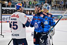 Eishockey, Herren, DEL, Saison 2025-2026, Playoffs Halbfinale, Spiel 5, ERC Ingolstadt - EHC Red Bull München, 25.09.2025