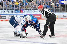 Eishockey, Herren, DEL, Saison 2025-2026, Spiel 50, ERC Ingolstadt - Adler Mannheim, 08.03.2026