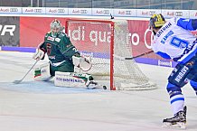 ERC Ingolstadt vs Augsburger Panther, Eishockey, DEL, Deutsche Eishockey Liga, Vorbereitung, 31.08.2018