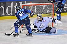 ERC Ingolstadt vs Thomas Sabo Ice Tigers, DEL, Deutsche Eishockey Liga, Spieltag 2, 15.09.2019