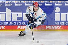 Eishockey, Herren, DEL, Saison 2020-2021, Adler Mannheim - ERC Ingolstadt, 24.01.2021