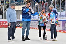 Eishockey, Herren, DEL, Saison 2024-2025, Spieltag 38, ERC Ingolstadt - Nürnberg Ice Tigers, 19.01.2025
