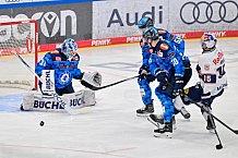 Eishockey, Herren, DEL, Saison 2025-2026, Playoffs, Viertelfinale, Spiel 4, ERC Ingolstadt - EHC Red Bull München, 31.03.2026