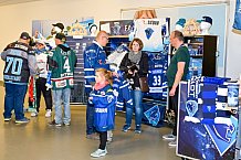 ERC Ingolstadt vs Grizzlys Wolfsburg, Eishockey, DEL, Deutsche Eishockey Liga, Spieltag 7, 03.10.2018