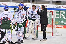 Eishockey, Herren, DEL, Saison 2020-2021, ERC Ingolstadt - Augsburger Panther, 18.02.2021