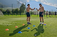 Eishockey, Herren, DEL, Saison 2024-2025, ERC Ingolstadt - OffIce Training, 22.08.2024
