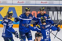 ERC Ingolstadt - Straubing Tigers, Eishockey, DEL, Deutsche Eishockey Liga, Spieltag 16, 24.01.2017