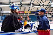 ERC Ingolstadt Training, DEL, Deutsche Eishockey Liga, 14.11.2019