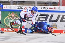 Eishockey, Herren, DEL, Saison 2020-2021, ERC Ingolstadt - Adler Mannheim, 12.03.2021