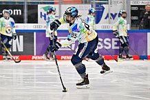 Eishockey, Frauen, DFEL, Saison 2022-2023, ERC Ingolstadt - EC Bergkamener Bären, 18.02.2023