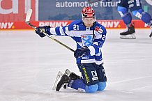Eishockey, Herren, DEL, Saison 2020-2021, ERC Ingolstadt - Kölner Haie, 10.04.2021