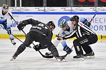 Thomas Sabo Ice Tigers vs ERC Ingolstadt, DEL, Deutsche Eishockey Liga, Spieltag 35, 05.01.2020