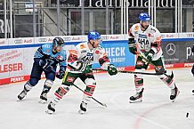 Eishockey, Herren, DEL, Saison 2022-2023, Vorbereitung, ERC Ingolstadt - Augsburger Panther, 04.09.2022