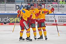 Eishockey, Herren, DEL, Saison 2022-2023, Playoff-Viertelfinale - Spiel 5, ERC Ingolstadt - Düsseldorfer EG, 24.03.2023