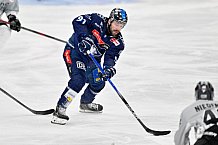 Eishockey, Herren, DEL, Saison 2024-2025, Playoffs Halbfinale, Spiel 1, ERC Ingolstadt - Kölner Haie, 02.04.2025