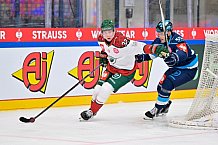 Hockey, Mens, CHL, Season 2025-2026, Quarter-Finals, ERC Ingolstadt - Frölunda Gothenburg, 02.12.2025