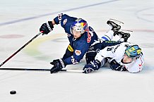 EHC Red Bull Muenchen - ERC Ingolstadt, Eishockey, DEL, Deutsche Eishockey Liga, Spieltag 2, 10.09.2017