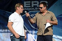 ERC Ingolstadt Saisoneroeffnungsfeier, DEL, Deutsche Eishockey Liga, 08.08.2015