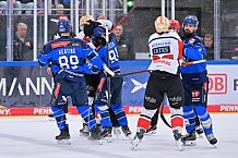 Eishockey, Herren, DEL, Saison 2026-2027, Spieltag 2, ERC Ingolstadt - Nürnberg Ice Tigers, 20.09.2026