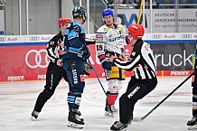 Eishockey, Herren, DEL, Saison 2022-2023, Spieltag 8, ERC Ingolstadt - Eisbären Berlin, 07.10.2022