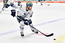 Augsburger Panther vs ERC Ingolstadt, Eishockey, DEL, Deutsche Eishockey Liga, Spieltag 23, 21.11.2017