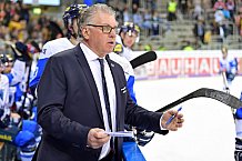 Duesseldorfer EG vs ERC Ingolstadt, Eishockey, DEL, Deutsche Eishockey Liga, Spieltag 47, 17.02.2019