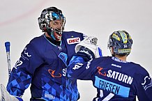 ERC Ingolstadt vs Augsburger Panther, DEL, Deutsche Eishockey Liga, Spieltag 49, 28.02.2020