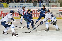 ERC Ingolstadt vs Eisbaeren Berlin, Eishockey, DEL, Deutsche Eishockey Liga, 27.11.2015