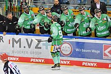 Eishockey, Herren, DEL, Saison 2021-2022, Spieltag 20, Bietigheim Steelers - ERC Ingolstadt, 05.11.2021