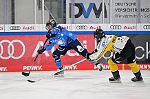 Eishockey, Frauen, DFEL, Saison 2023-2024, ERC Ingolstadt - Mad Dogs Mannheim, 18.02.2024