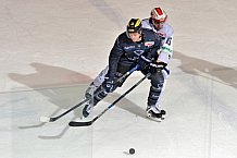 ERC Ingolstadt vs Schwenninger Wild Wings, Eishockey, DEL, Deutsche Eishockey Liga, 22.01.2016