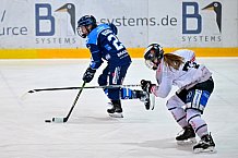 Eishockey, Frauen, DFEL, Saison 2025-2026, ERC Ingolstadt - ECDC Memmingen Indians, 25.01.2026